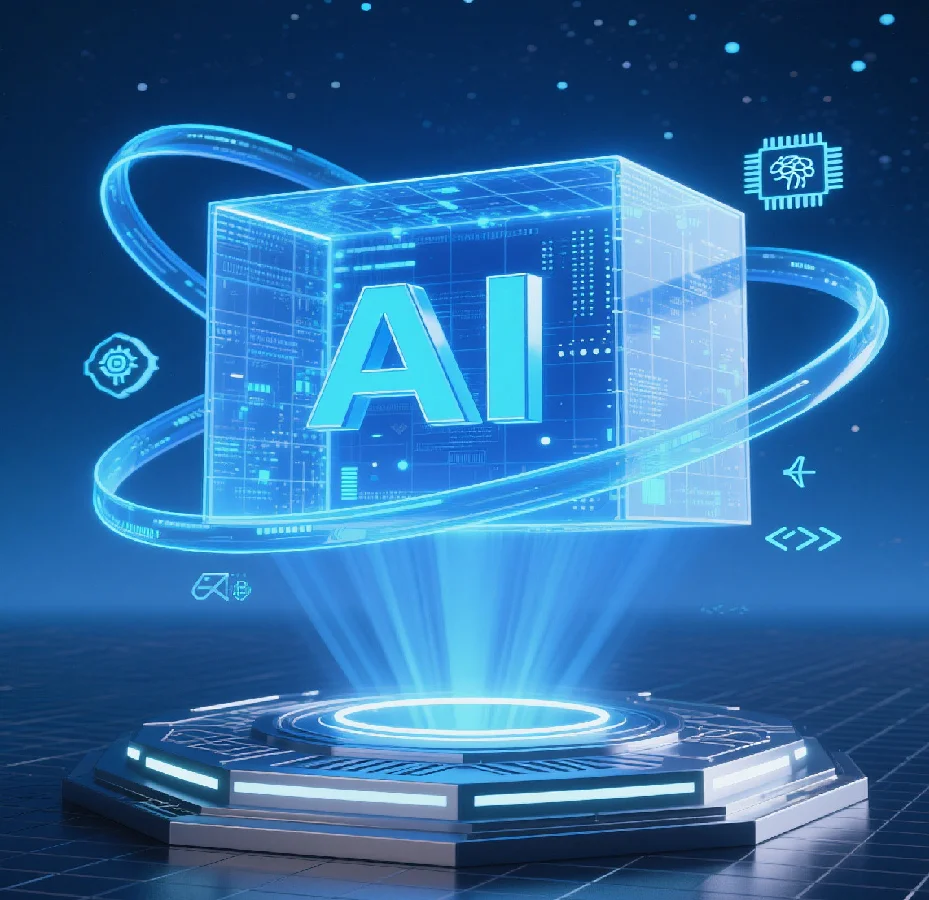 AI scanning phone and identifying model