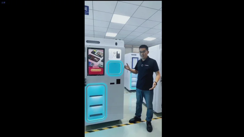 عملية التصنيع في المصنع