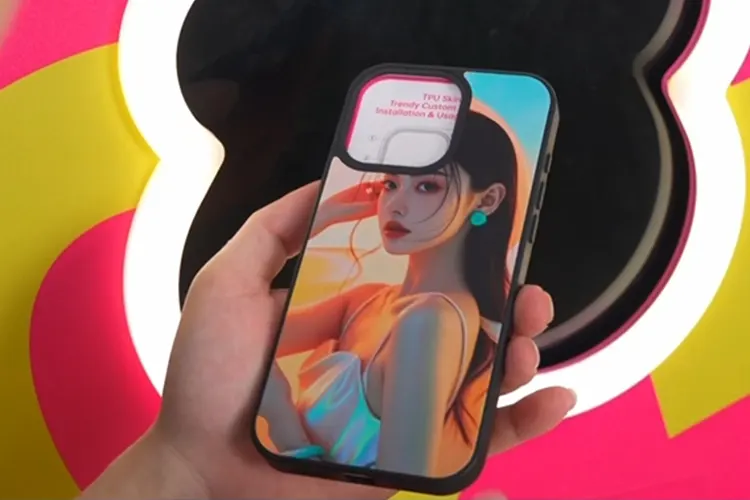 รับเคสโทรศัพท์