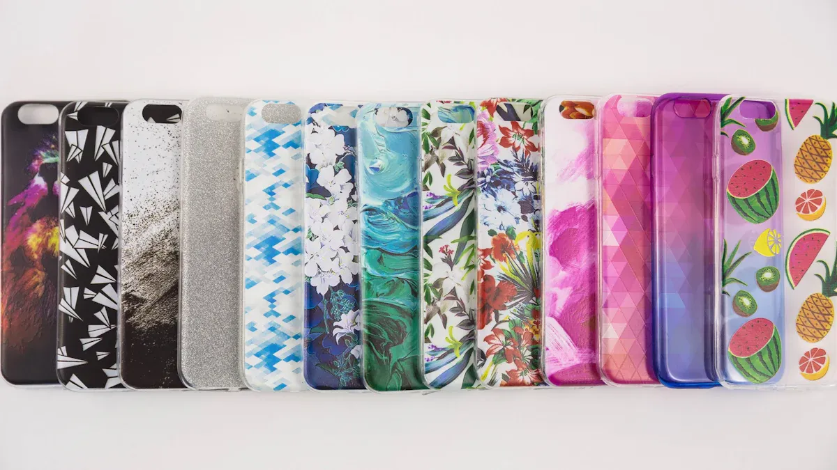 Drucke und Muster Handyhüllen Designs