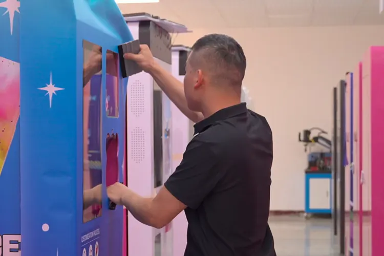DIY Phone Case Vending Machine ROI Analysis