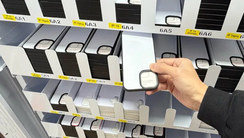 Superior Capacity System