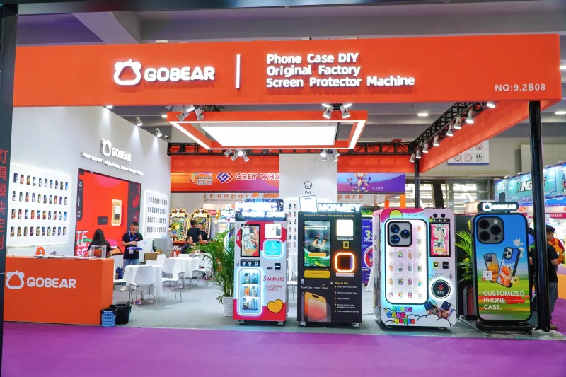 K77 Vending Machine
