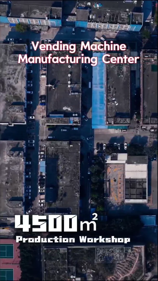 Manufacturing Center Video Cover