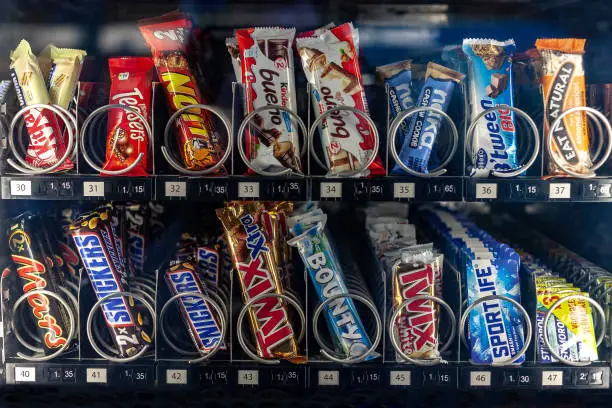 vending-machine-with-all-sorts-of-snacks